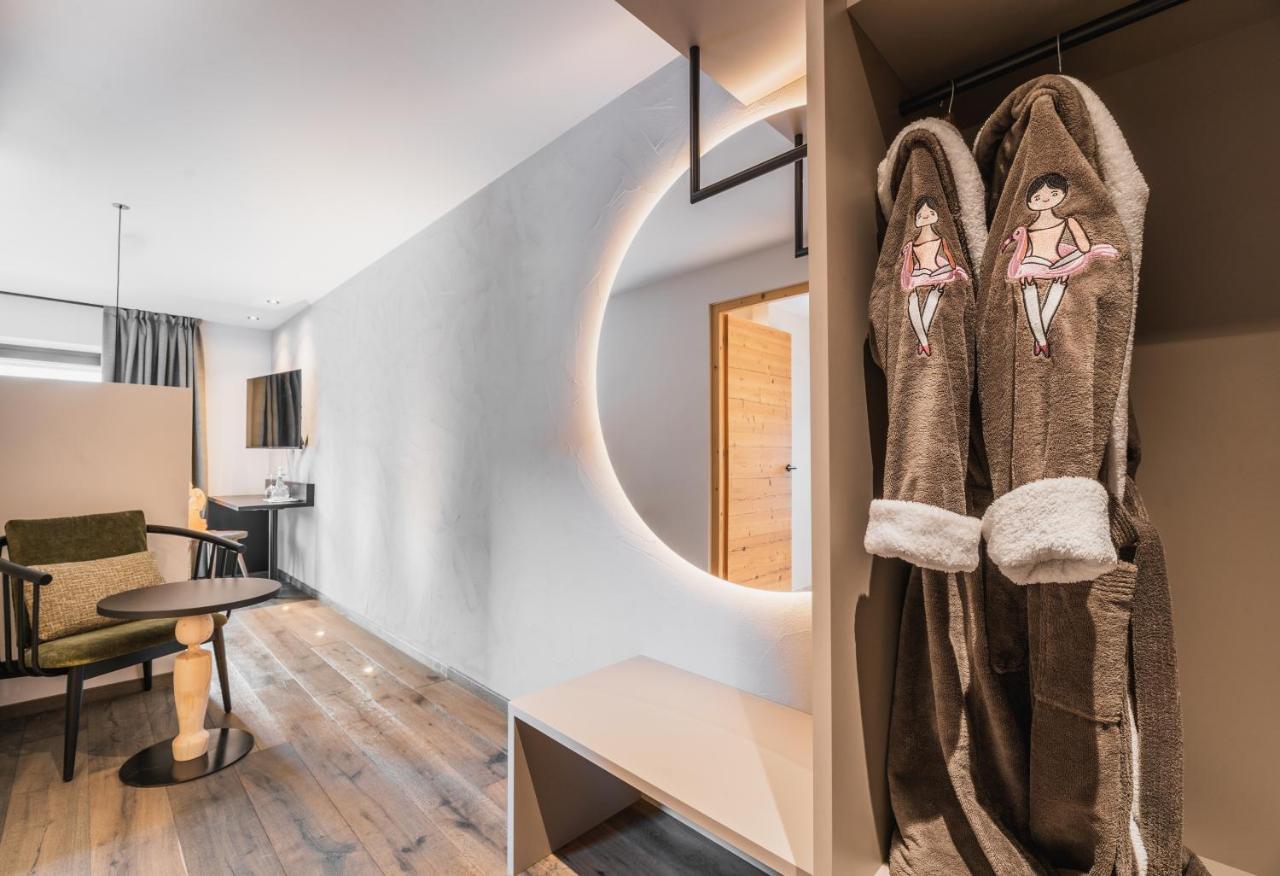 Hotel La Cort My Dollhouse - Adults Only Ortisei Esterno foto