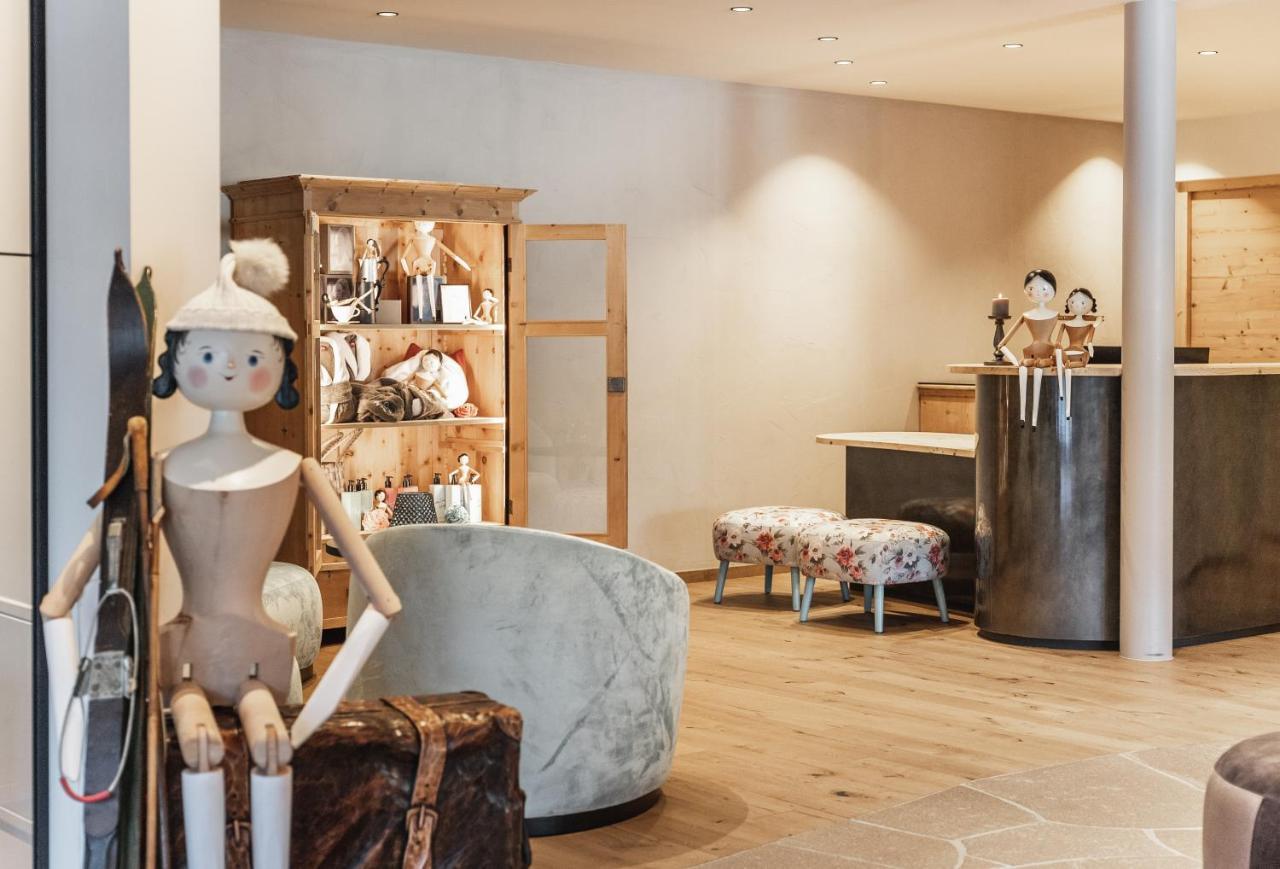 Hotel La Cort My Dollhouse - Adults Only Ortisei Esterno foto