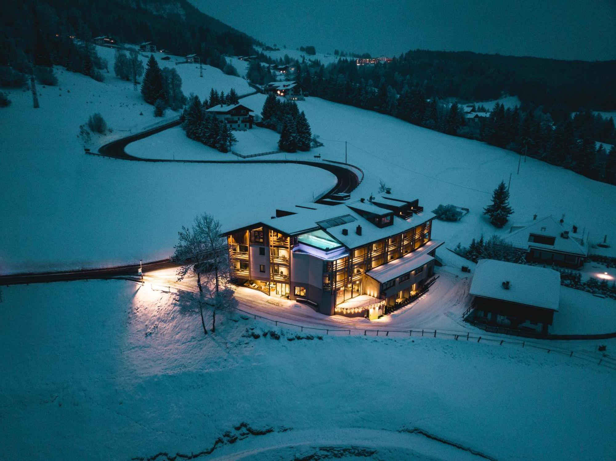 Hotel La Cort My Dollhouse - Adults Only Ortisei Esterno foto