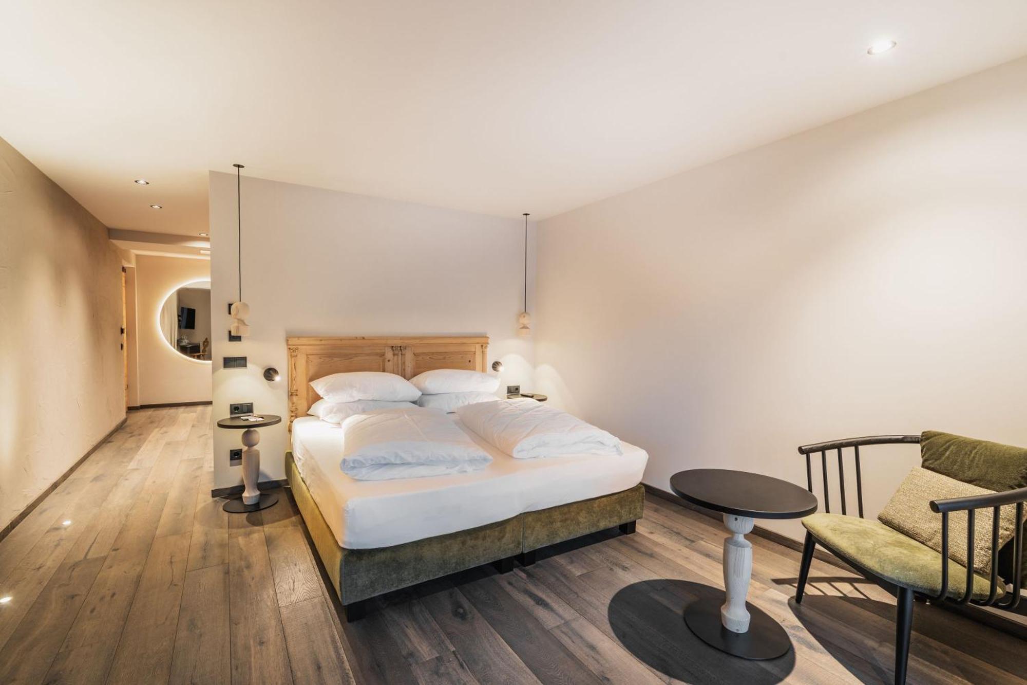 Hotel La Cort My Dollhouse - Adults Only Ortisei Esterno foto