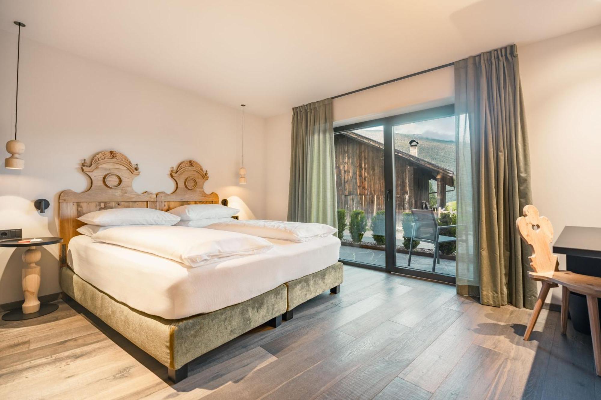 Hotel La Cort My Dollhouse - Adults Only Ortisei Esterno foto